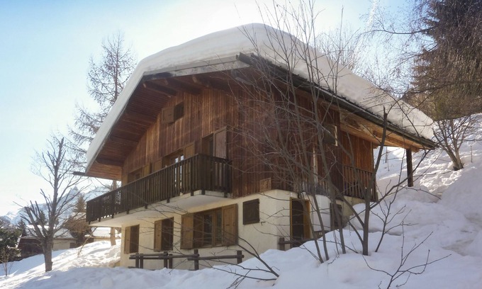 Montchavin Ski Chalet | Montchavin La Plagne: Chalet - Bellentre
