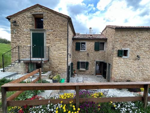 Fontanelice Bed & Breakfast | Monte Cuccolo House B&B
