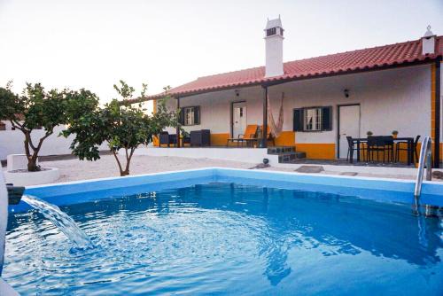 Alandroal House | Monte das Palavras