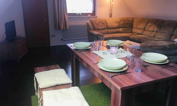 Mittelkalbach Apartment | Monte Kali