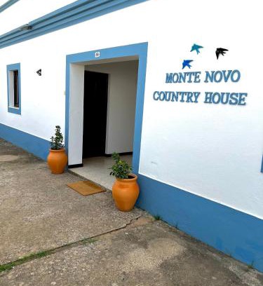 Reguengos de Monsaraz House | Monte Novo - Country House