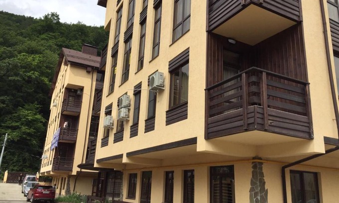 Gorki Gorod Apartment | Monte Rosa Apartment 6,7