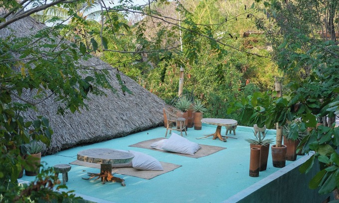 San Agustinillo Hotel | Monte Uzulu Boutique Hotel
