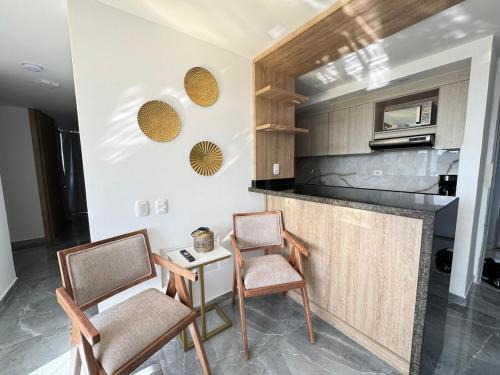 Salento Apartment | Monteazul1206- Lindo y amplio apartamento con piscina gym