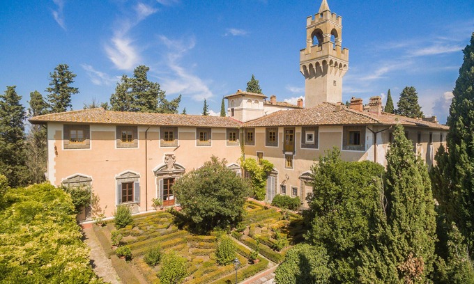 Montegufoni Other | Montegufoni 27 - Apartment with swimming pool