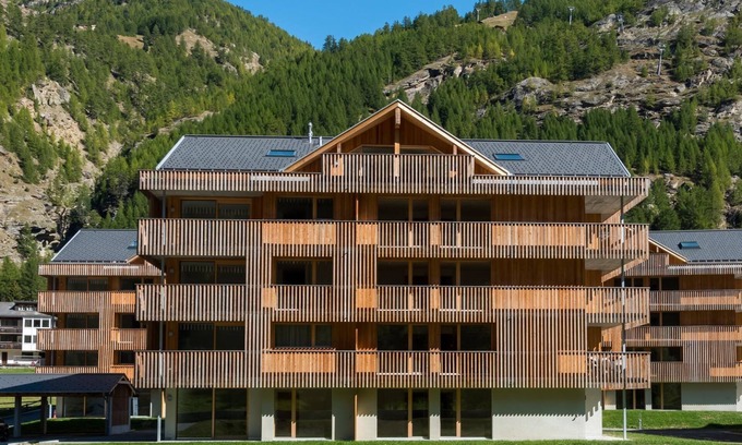 Saas Grund Apartment | Montela Apartment-Hotel & Resort - Holid by Interhome