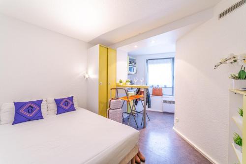 Center Apartment | Montempô Apparthôtel Evry