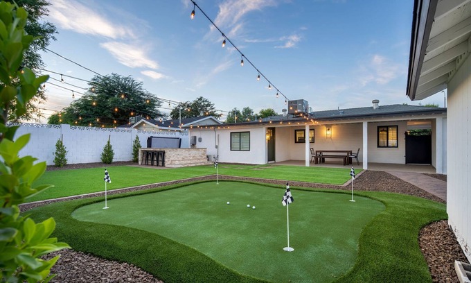Arcadia Lite House | Monterosa Green - BEST WALKABLE LOCATION in Charming Arcadia Lite w/SPA!
