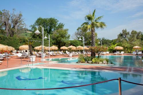 Fuorigrotta Hotel | Montespina Park Hotel