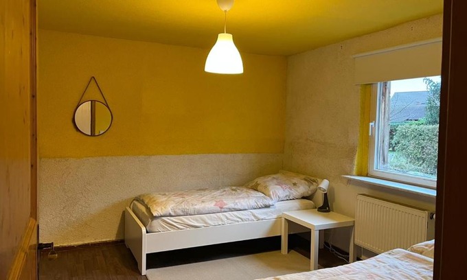 Schwarzheide Apartment | Monteure, ganzes Haus, Schwarzheide, Haus 1