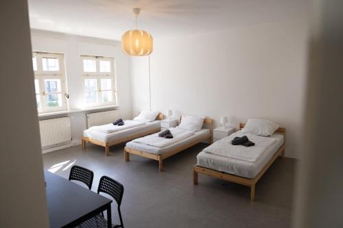 Krampfervorstadt Apartment | Monteurhaus Erfurt