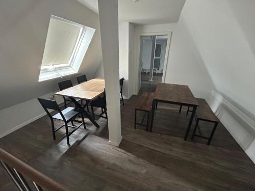 Besigheim Apartment | Monteurwohnung mit Parkplatz - Besigheim