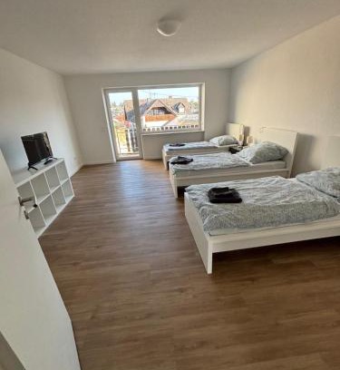Mainz-Bingen Apartment | Monteurwohnungen im Weedenhof 55270 Zornheim