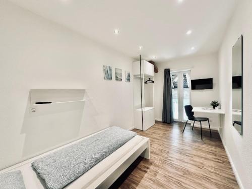 Oensingen Apartment | Monteurzimmer - Worker's accommodation - ZIMMERzuVERMIETEN Oensingen