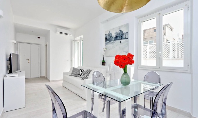 Repubblica Apartment | Monti Apartments - M16