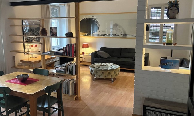 Quartiere III Pinciano House | Monti Parioli House