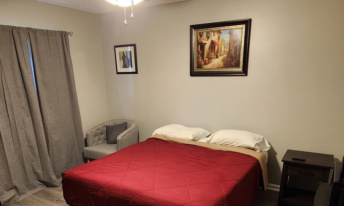 North Little Rock House | Monticello BnB