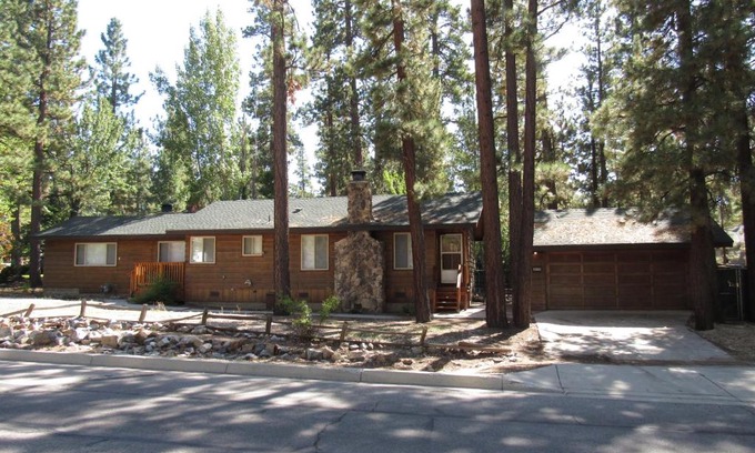 Big Bear Lake House | Monticello
