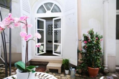 Montmartre Apartment | Montmartre-Studio avec terrasse