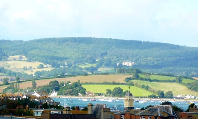 Exmouth House | Montpellier-Character cottage in heart of the town