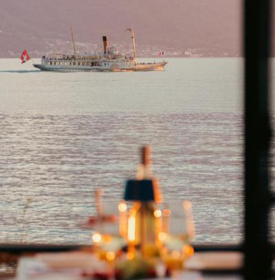 Montreux City Centre Apartment | Montreux Luxury Suite