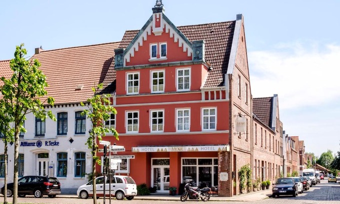 Friedrichstadt Hotel | Mooi Hotel Garni