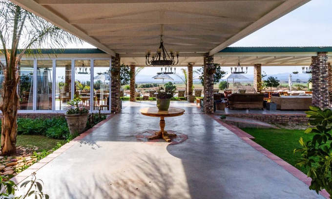 Volmoed House | Mooiplaas Guesthouse