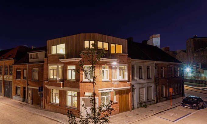 Deinze House | Mooiwater