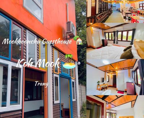 Ko Mook Hotel | Mookboonchu Guesthouse ,Kohmook Trang