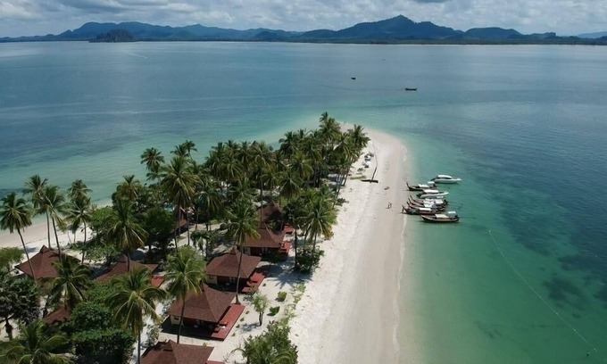 Ko Mook House | Mookboonchu Guesthouse