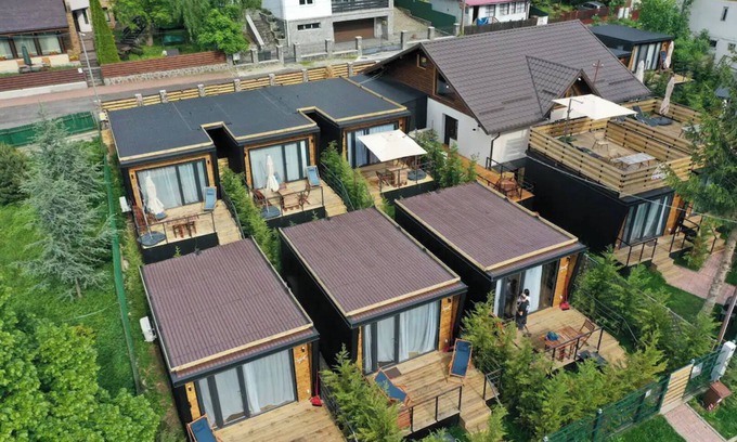 Busteni House | Moon Calisto 2