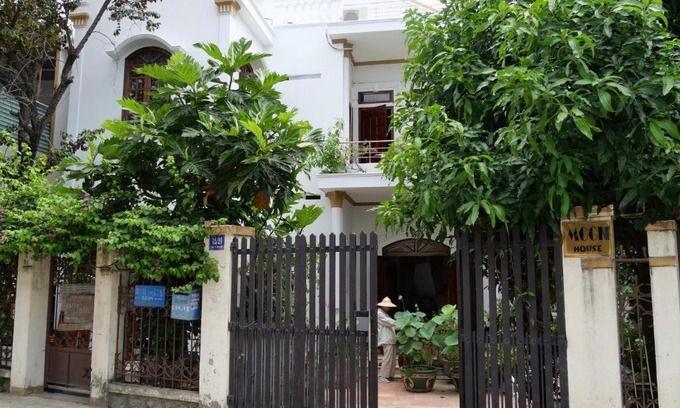 Tran Phu Beach Apartment | Moon house tropical garden - Coconut