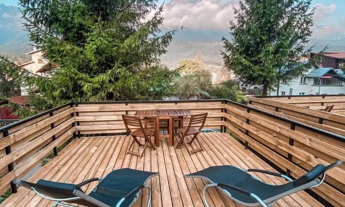 Busteni House | Moon Juliet 5