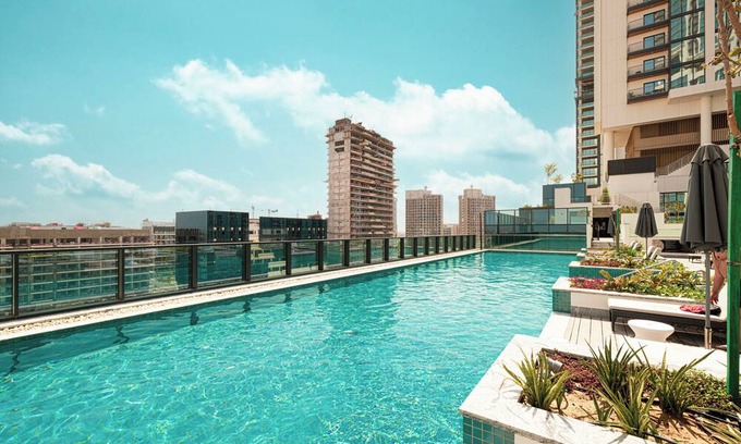 Nad Al Sheba Apartment | Moon Stays | Opulent 2BR Stay | Sobha Hartland
