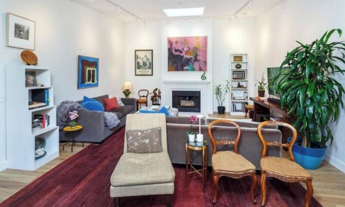 Sonoma House | Moon Valley House