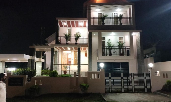 Mysore House | Moon villa home stay