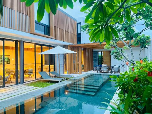 Long Beach Villa | Moon Villa Phu Quoc - 3 Bedroom - Private pool