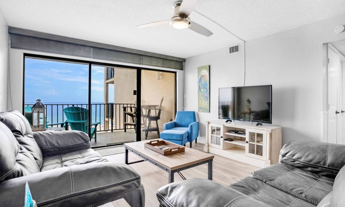Panama City Beach Condo | Moondrifter 605