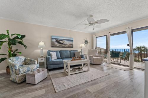 Panama City Beach House | Moondrifter #307 by Nautical Properties