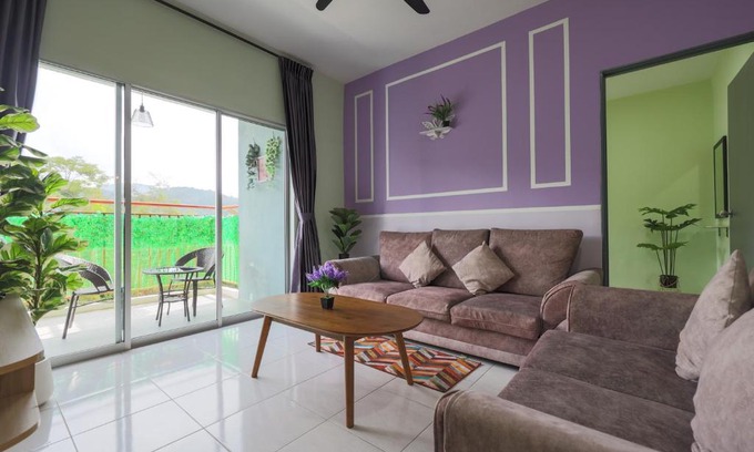 Brinchang Apartment | Moonight Luxe Suite, Cameron's Emerald Avenue