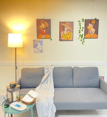 Jung-gu Apartment | Moonlight