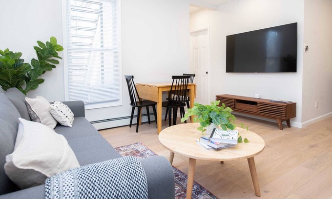 Cairo Apartment | Moonlight Lodge Unit 2 - Catskills, Hunter,Windham