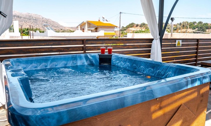 Archangelos House | Moonstone Traditional House