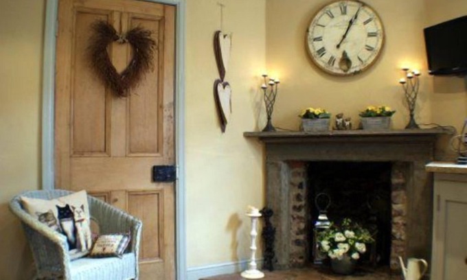 Carrville House | Moor End House Bed & Breakfast