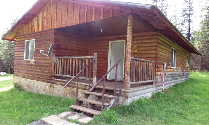 Elk City Cabin | Moose Cabin