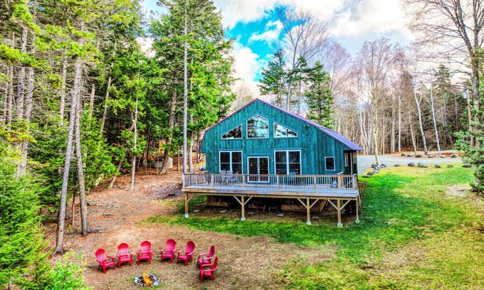 Beaver Cove Cabin | Moose Lane *Waterfront*ATV/Snowmobile Access*