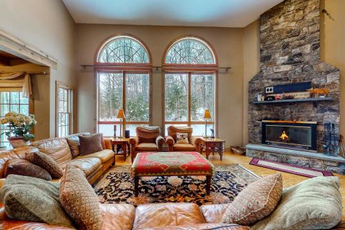 Sunday River Area House | Moose Lodge Unit A