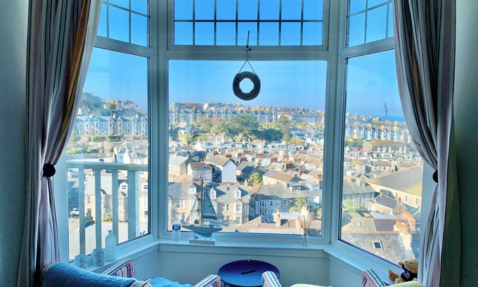 St Ives Cottage | Mor Kernow