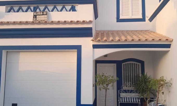 Vila Real Santo Antonio House | Moradia V3 com Piscina - Vila Nova de Cacela