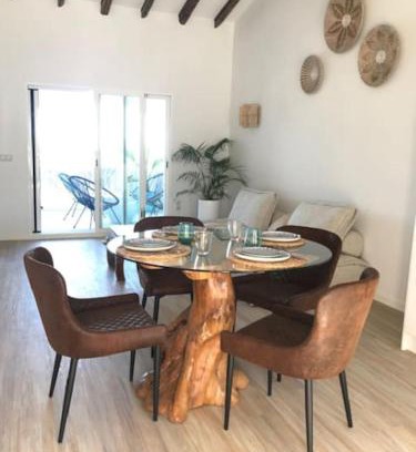 Moravit House | MORAIRA, PRECIOSO ADOSADO al LADO DEL MAR